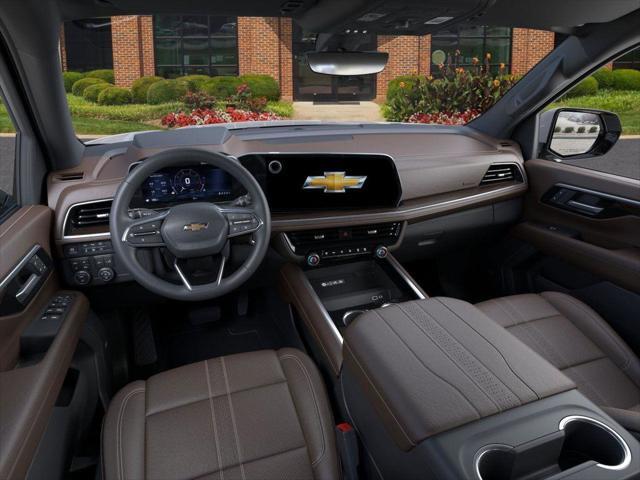 new 2025 Chevrolet Tahoe car, priced at $84,190