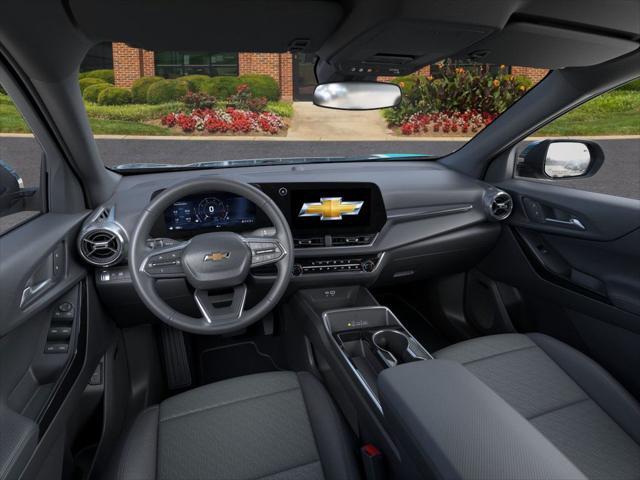 new 2025 Chevrolet Equinox car, priced at $33,530