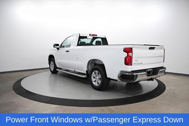 used 2024 Chevrolet Silverado 1500 car, priced at $33,900