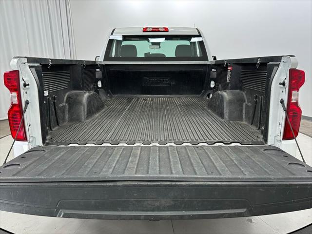 used 2024 Chevrolet Silverado 1500 car, priced at $32,500