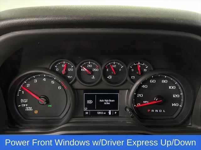 used 2024 Chevrolet Silverado 1500 car, priced at $33,900