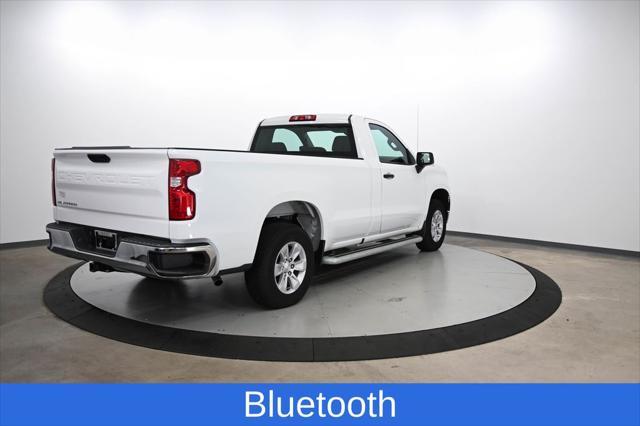 used 2024 Chevrolet Silverado 1500 car, priced at $32,500