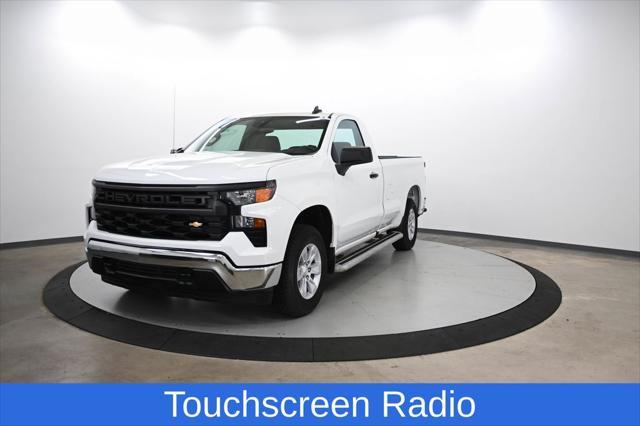 used 2024 Chevrolet Silverado 1500 car, priced at $32,500
