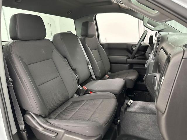 used 2024 Chevrolet Silverado 1500 car, priced at $32,500