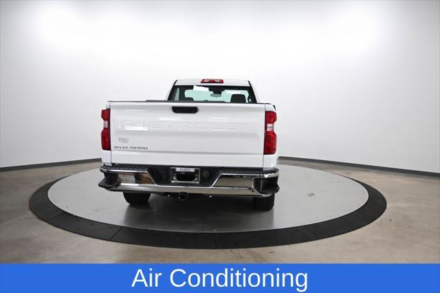 used 2024 Chevrolet Silverado 1500 car, priced at $33,900