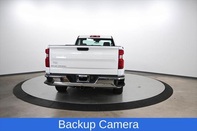 used 2024 Chevrolet Silverado 1500 car, priced at $32,500