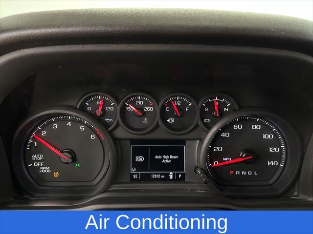 used 2024 Chevrolet Silverado 1500 car, priced at $32,500