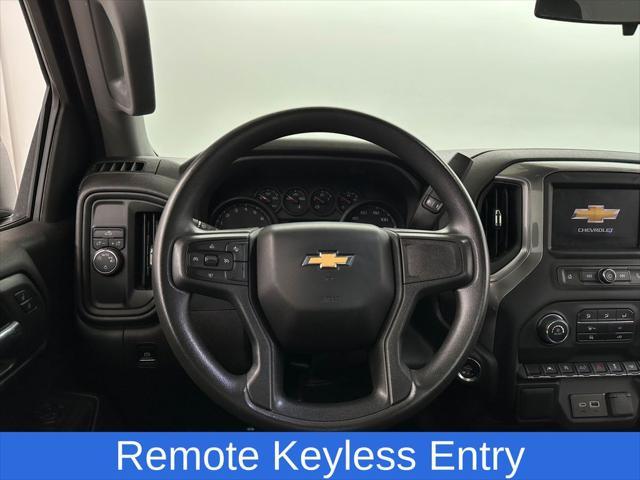 used 2024 Chevrolet Silverado 1500 car, priced at $33,900