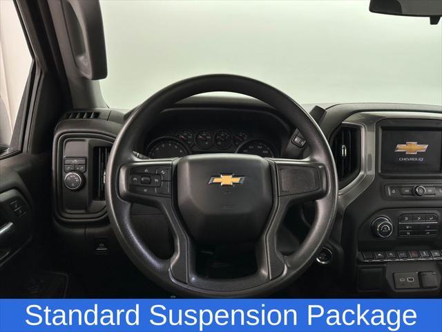 used 2024 Chevrolet Silverado 1500 car, priced at $32,500