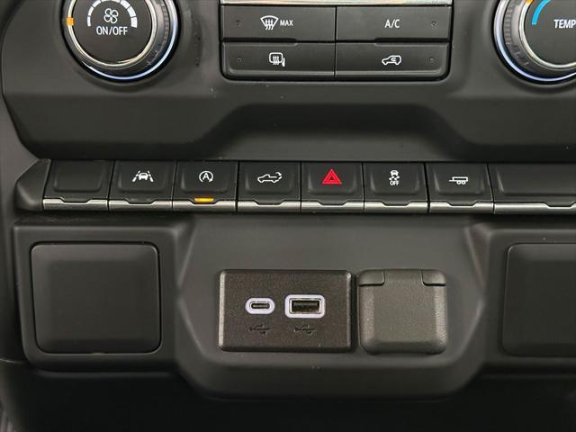 used 2024 Chevrolet Silverado 1500 car, priced at $32,500