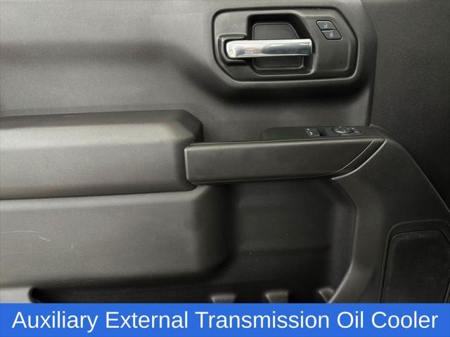 used 2024 Chevrolet Silverado 1500 car, priced at $33,900