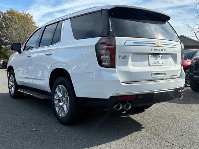 new 2024 Chevrolet Tahoe car, priced at $75,220