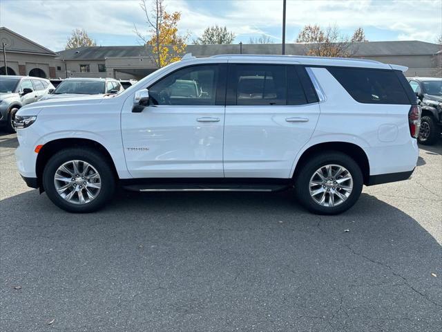 new 2024 Chevrolet Tahoe car, priced at $75,220