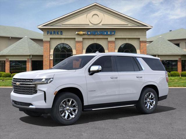 new 2024 Chevrolet Tahoe car, priced at $76,720