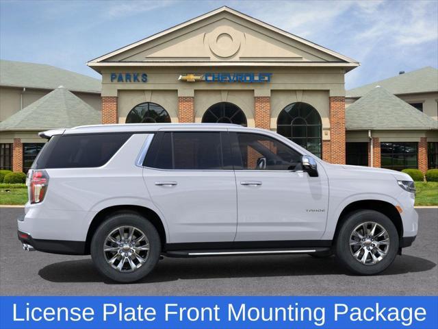 new 2024 Chevrolet Tahoe car, priced at $75,000