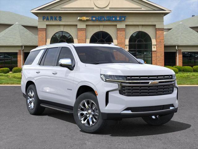 new 2024 Chevrolet Tahoe car, priced at $76,720