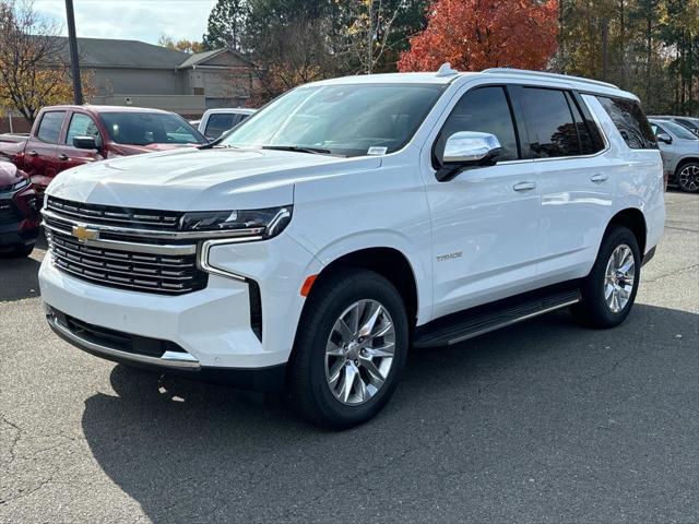 new 2024 Chevrolet Tahoe car, priced at $75,220