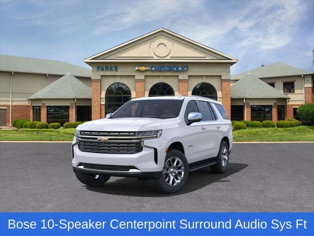 new 2024 Chevrolet Tahoe car, priced at $75,000