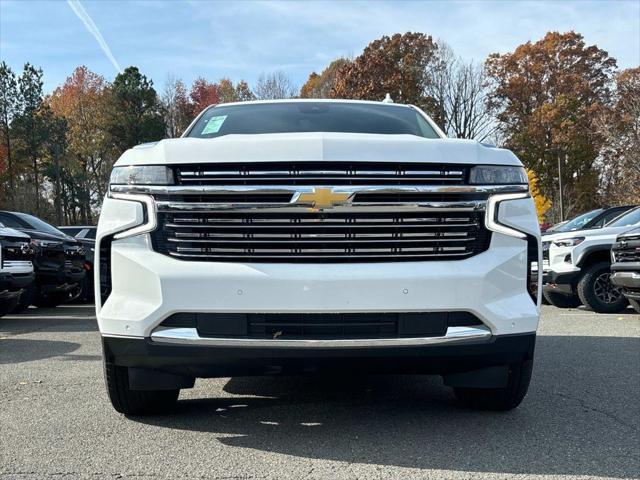 new 2024 Chevrolet Tahoe car, priced at $75,220