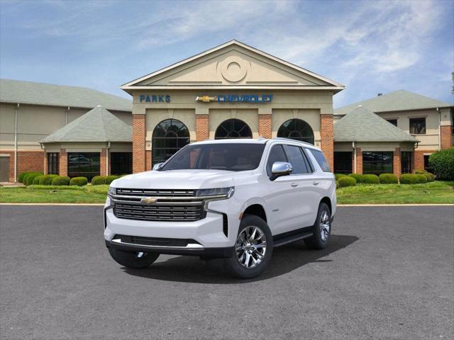 new 2024 Chevrolet Tahoe car, priced at $76,720