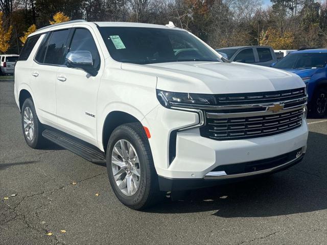 new 2024 Chevrolet Tahoe car, priced at $75,220