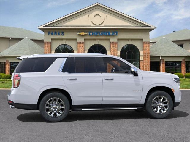 new 2024 Chevrolet Tahoe car, priced at $76,720