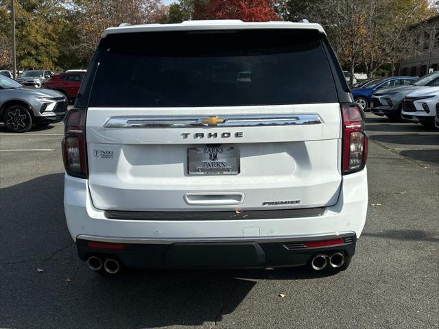 new 2024 Chevrolet Tahoe car, priced at $75,220