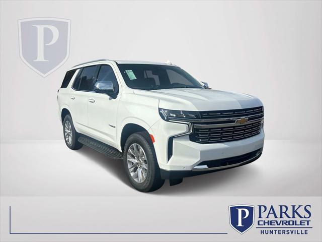 new 2024 Chevrolet Tahoe car, priced at $75,220