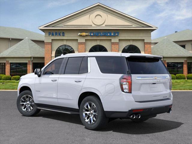 new 2024 Chevrolet Tahoe car, priced at $76,720