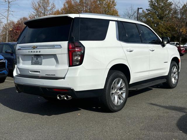 new 2024 Chevrolet Tahoe car, priced at $75,220