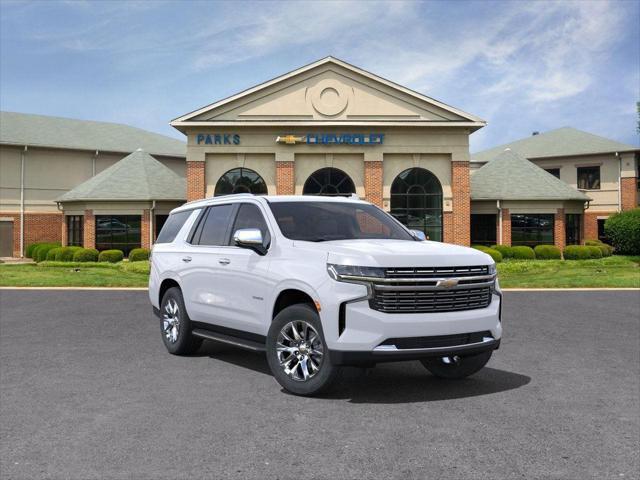 new 2024 Chevrolet Tahoe car, priced at $75,720