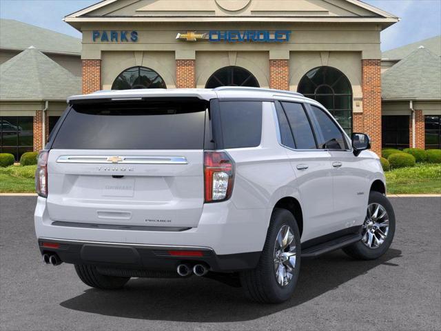 new 2024 Chevrolet Tahoe car, priced at $76,720