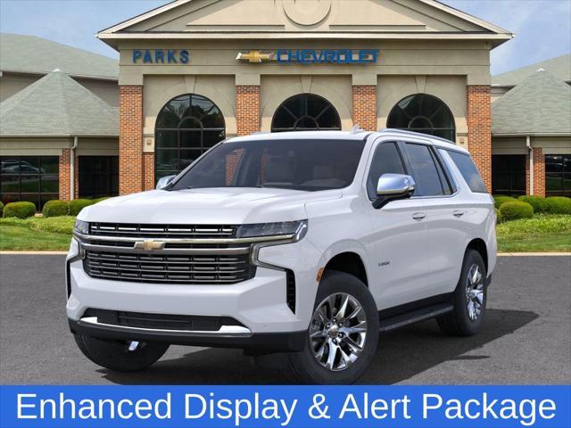 new 2024 Chevrolet Tahoe car, priced at $75,000