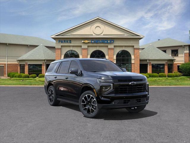 new 2025 Chevrolet Tahoe car, priced at $74,000