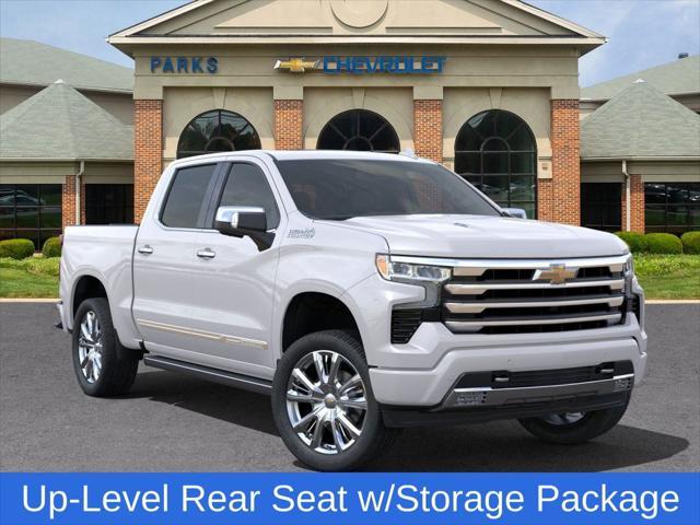 new 2025 Chevrolet Silverado 1500 car, priced at $73,300