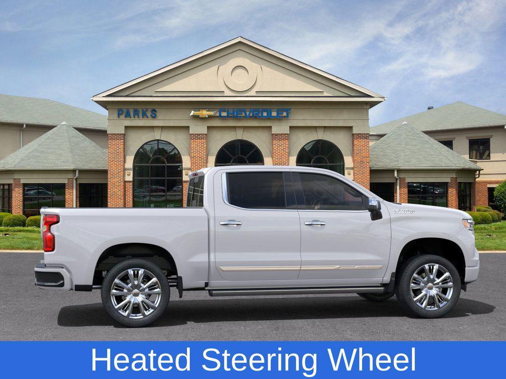 new 2025 Chevrolet Silverado 1500 car, priced at $71,900