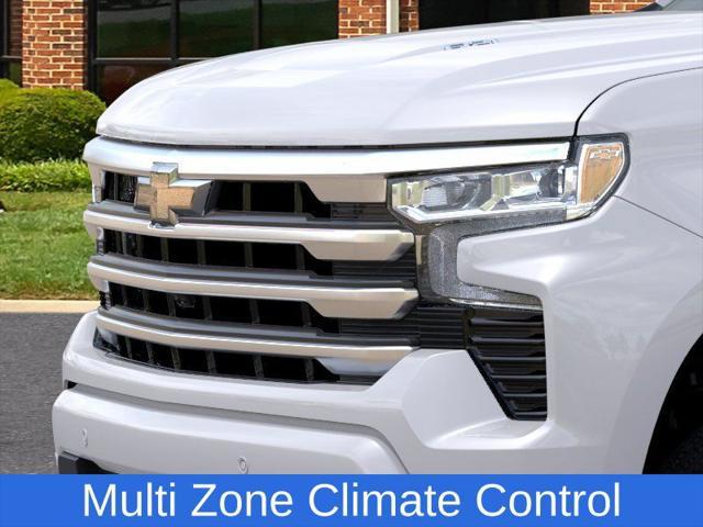 new 2025 Chevrolet Silverado 1500 car, priced at $71,416