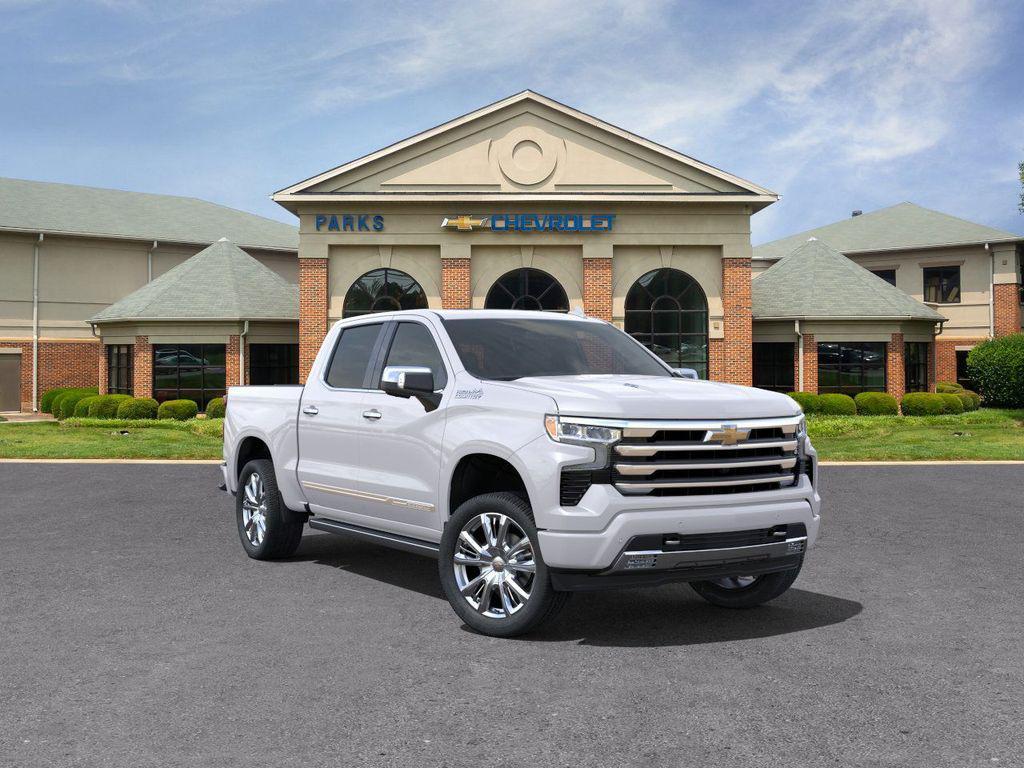new 2025 Chevrolet Silverado 1500 car, priced at $71,900