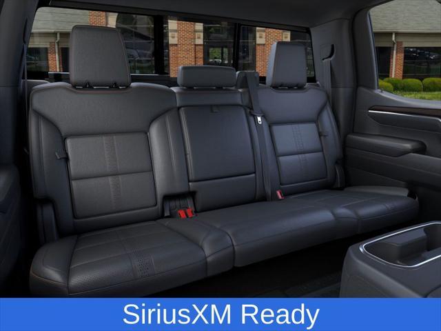 new 2025 Chevrolet Silverado 1500 car, priced at $71,416