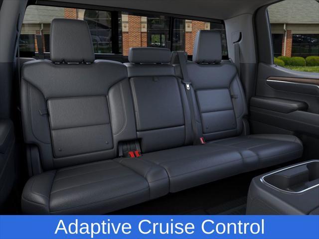 new 2025 Chevrolet Silverado 1500 car, priced at $57,364