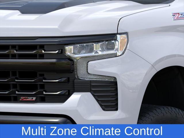 new 2025 Chevrolet Silverado 1500 car, priced at $57,364