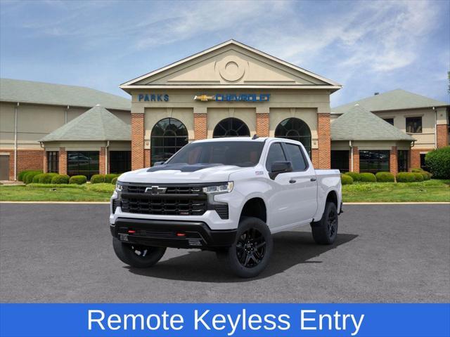 new 2025 Chevrolet Silverado 1500 car, priced at $57,364