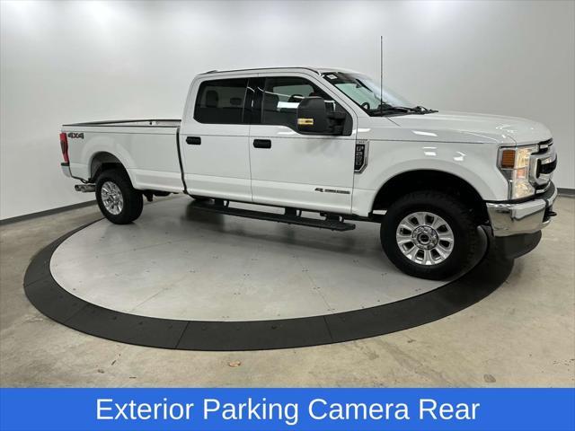 used 2022 Ford F-250 car, priced at $40,000