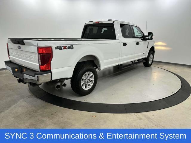 used 2022 Ford F-250 car, priced at $40,000