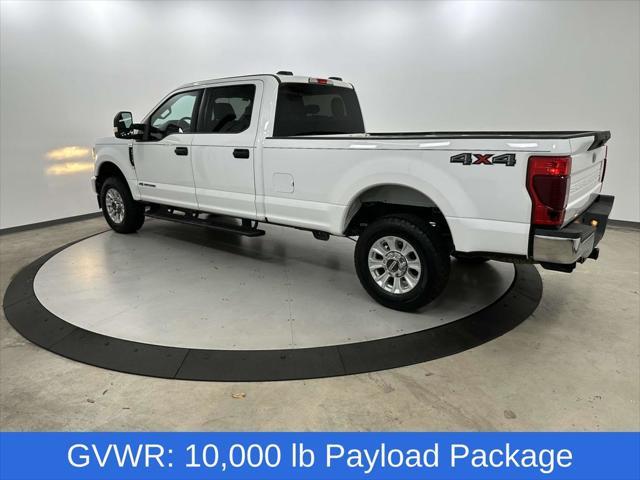 used 2022 Ford F-250 car, priced at $40,000