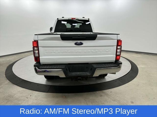 used 2022 Ford F-250 car, priced at $40,000