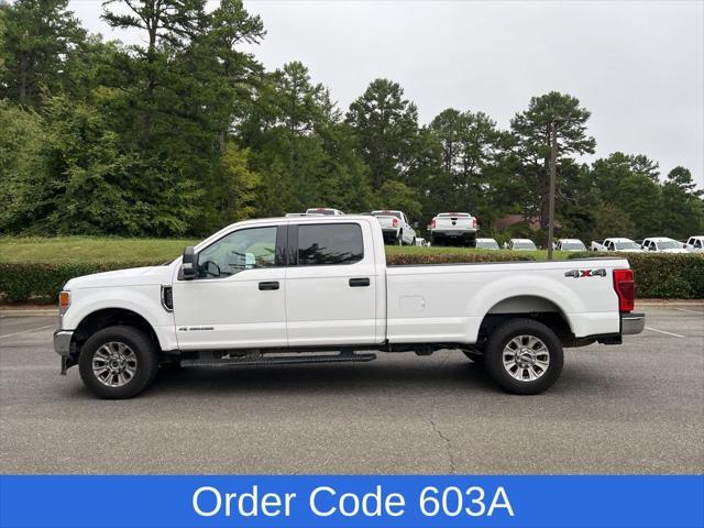 used 2022 Ford F-250 car, priced at $45,500