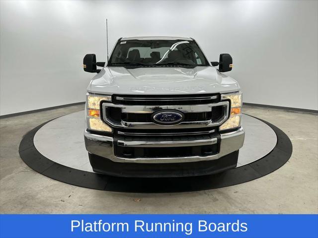 used 2022 Ford F-250 car, priced at $40,000