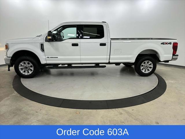 used 2022 Ford F-250 car, priced at $40,000