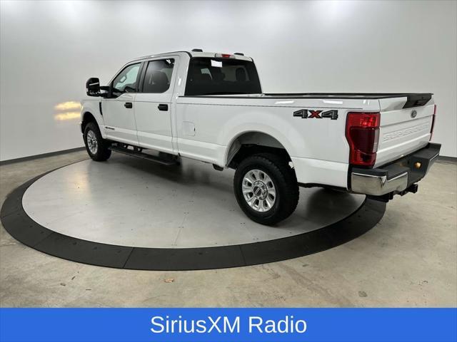 used 2022 Ford F-250 car, priced at $40,000